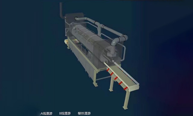 煙草行業(yè)廠(chǎng)級(jí)數(shù)字孿生整體規(guī)劃